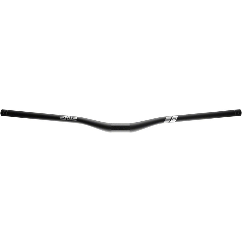 ENVE Composites M6 Mountain Handlebar – 780mm 25mm rise 31.8 9/5 deg Black
