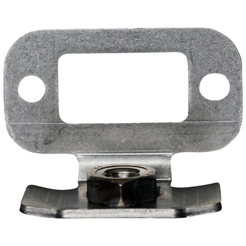 FAZUA RIDE 60 Energy 430 Fixed Battery Mounting Bracket – Horizontal Orientation