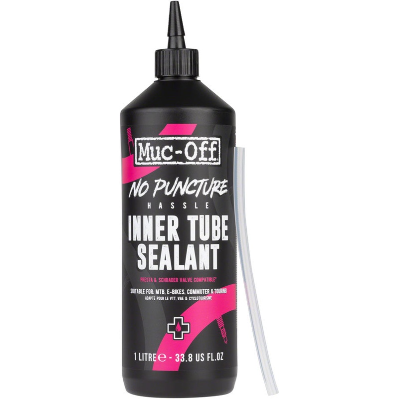 Muc-Off Inner Tube Sealant – 1L Bottle