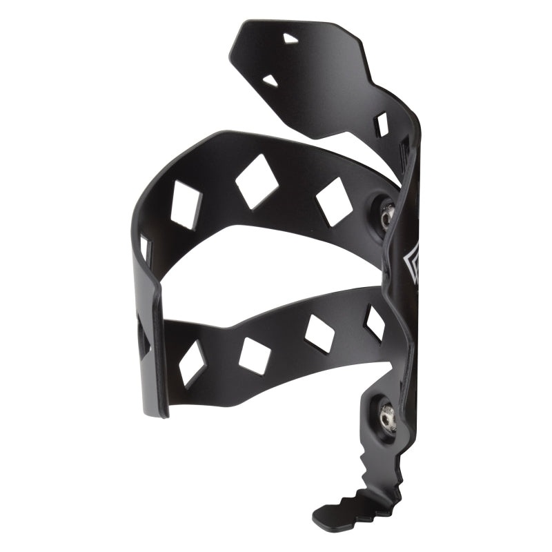 PDW Rattlesnek Kej Water Bottle Cage – Black Right Opening
