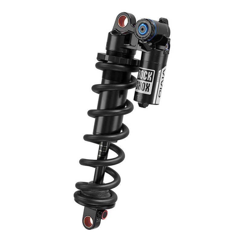 RockShox Vivid Coil Ultimate RC2T Rear Shock – 210 x 52.5 Reb 55 / Comp 30 L/O2 Standard C1