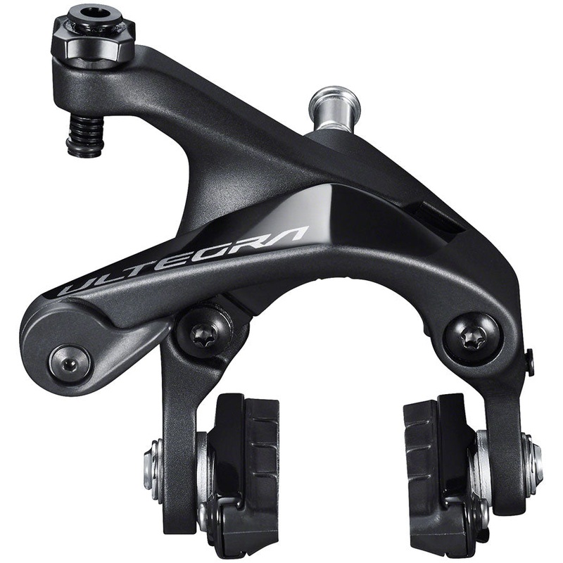 Shimano Ultegra BR-R8100-F Road Caliper Brake – Front Dual Pivot Black