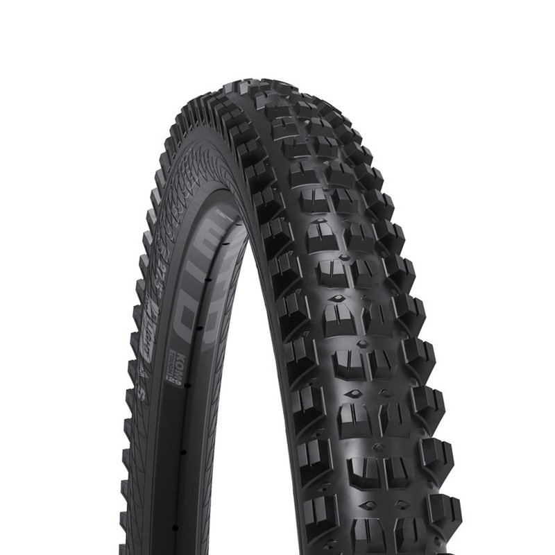 WTB Verdict Tire – 29 x 2.5 TCS Tubeless Folding BLK Tough/High Grip TriTec IP+ E50 SG1