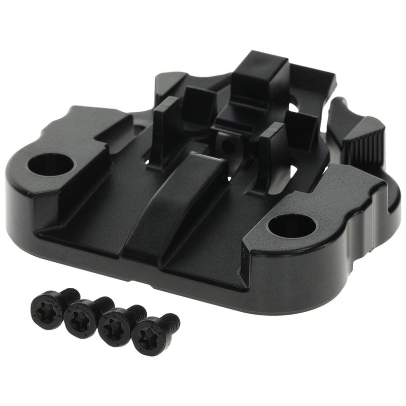 Bosch PowerTube 600 Screw on Plate Kit – Pivot Lock Side