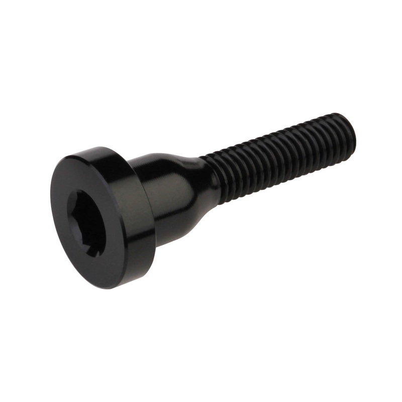 Burgtec Top Cap Bolt Burgtec Black
