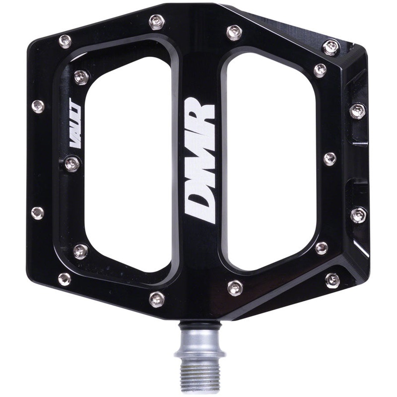 DMR Vault Pedals – Platform Aluminum 9/16″ Gloss Black