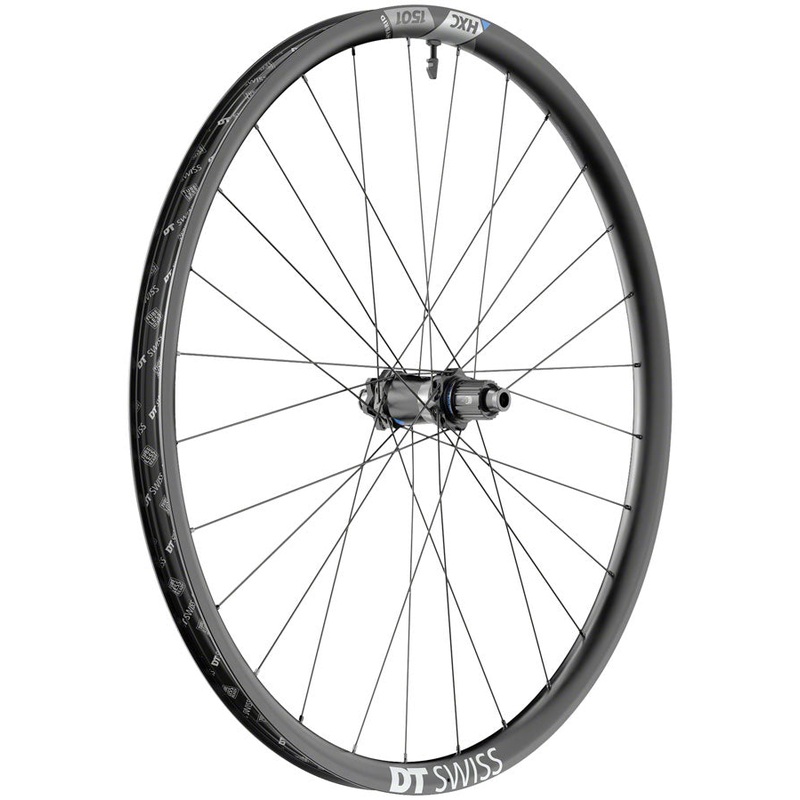 DT Swiss HXC 1501 Spline One Rear Wheel – 29″ 12 x 148mm 6-Bolt Micro Spline BLK