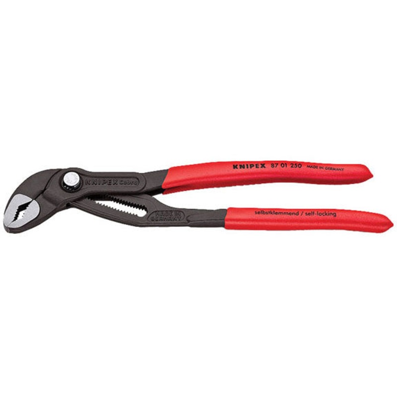 Knipex 10″ Cobra Pliers