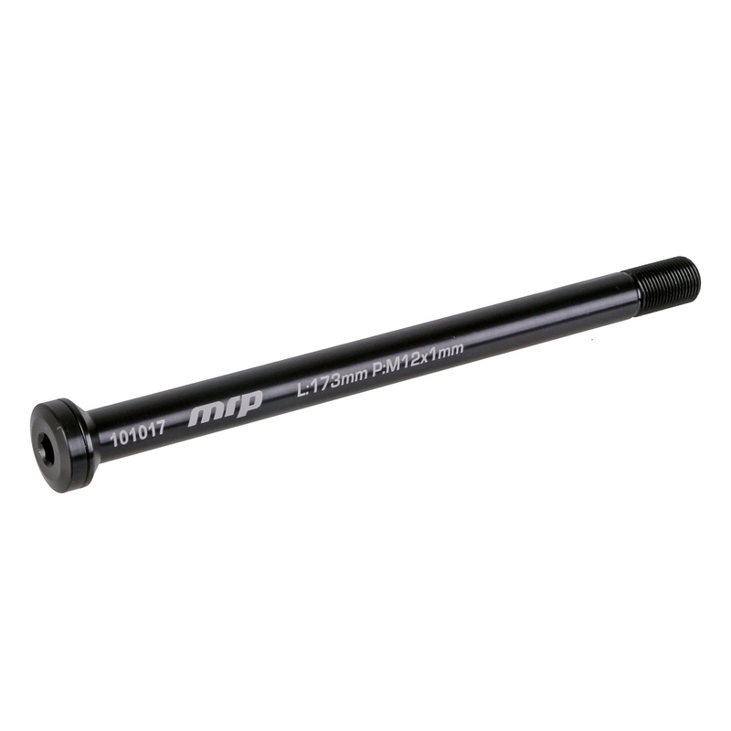MRP Race Axle Bolt-On Rear Thru-Axle – 1×173