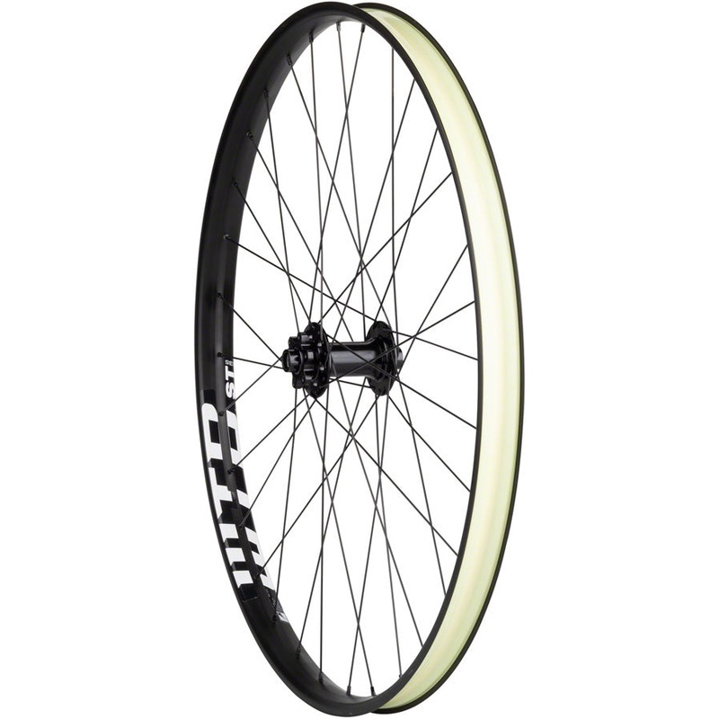 Quality Wheels WTB i35 Disc Front Wheel – 29″ 15 x 110mm 6-Bolt Black 32H