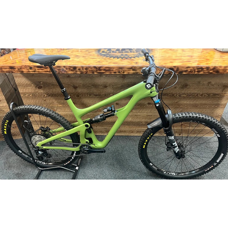 SB150 C1 SHIMANO SLX