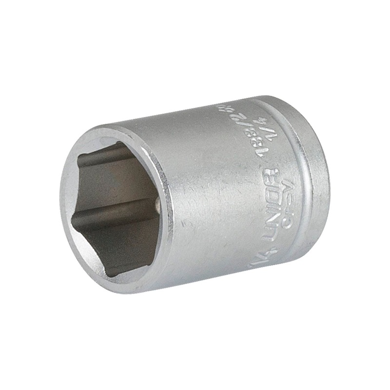 Tool Unior Socket 1/4″ Drive 14mm