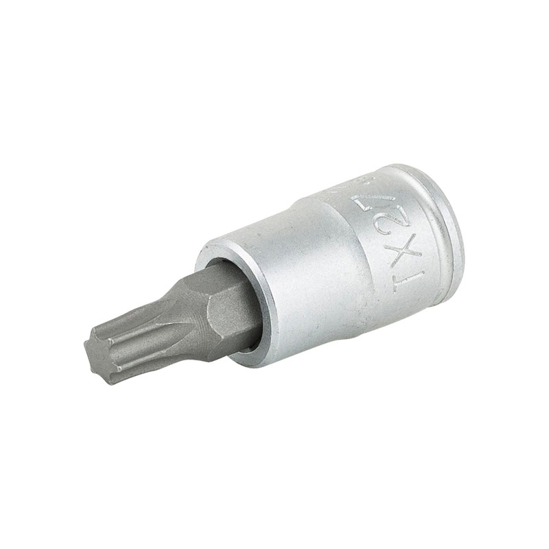 Tool Unior Torx Bit 1/4″ Drive TX27