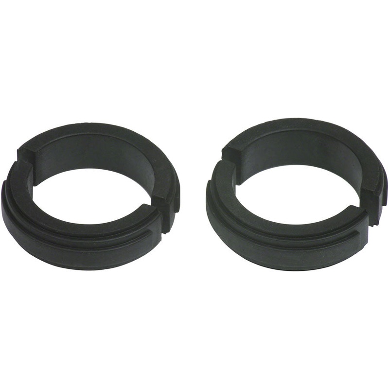 Bosch Rubber Spacers for Intuvia Display Holder – 25.4mm for Intuvia