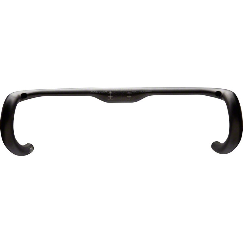 Easton EC70 Aero Drop Handlebar – Carbon, 31.8mm, 40cm, Black