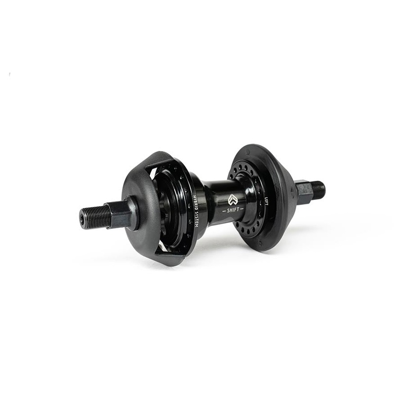 Eclat Shift FC/CS Hub Rear Left side drive 36H 110mm Freecoaster Black