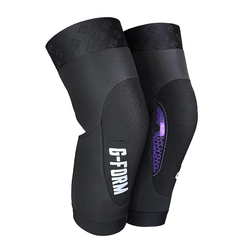 G-Form Terra Knee Guard – RE ZRO Black Medium