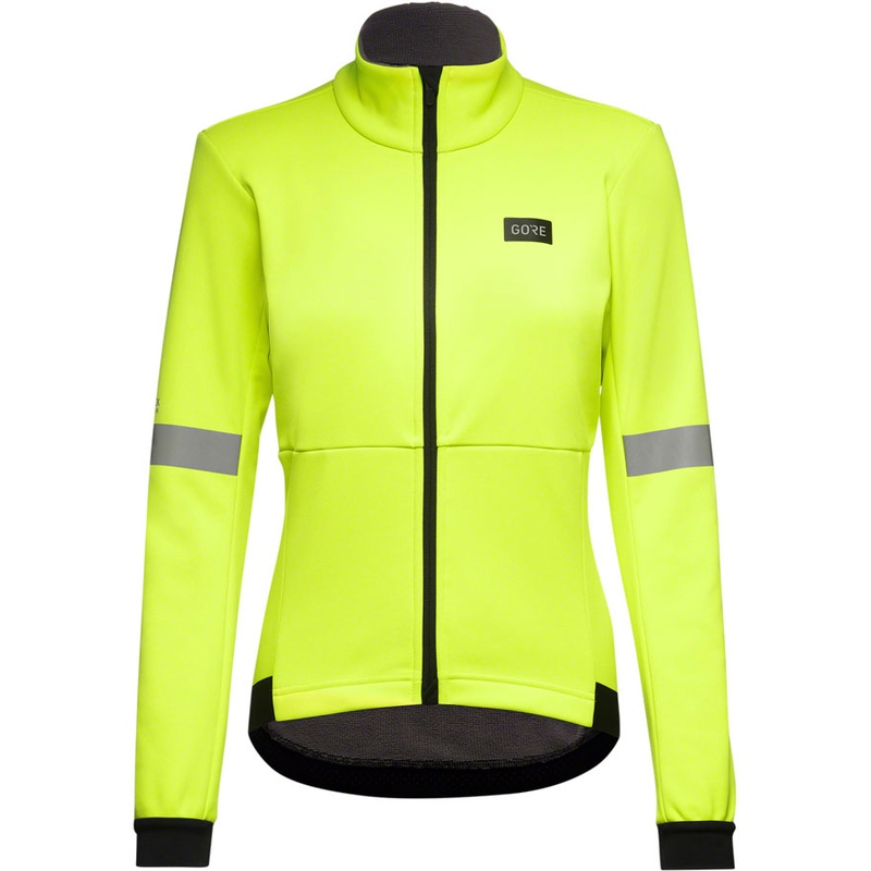 Gorewear Tempest Jacket – Womens Neon Yellow X-Small/0-2