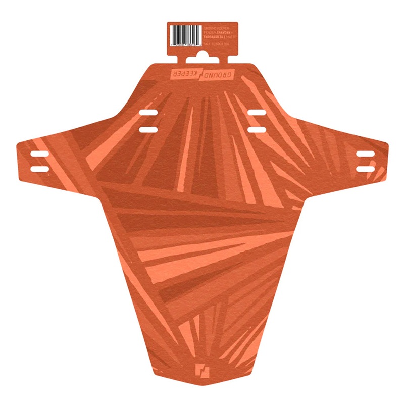 Ground Keeper Fender Rayday Terracotta – Sparkle