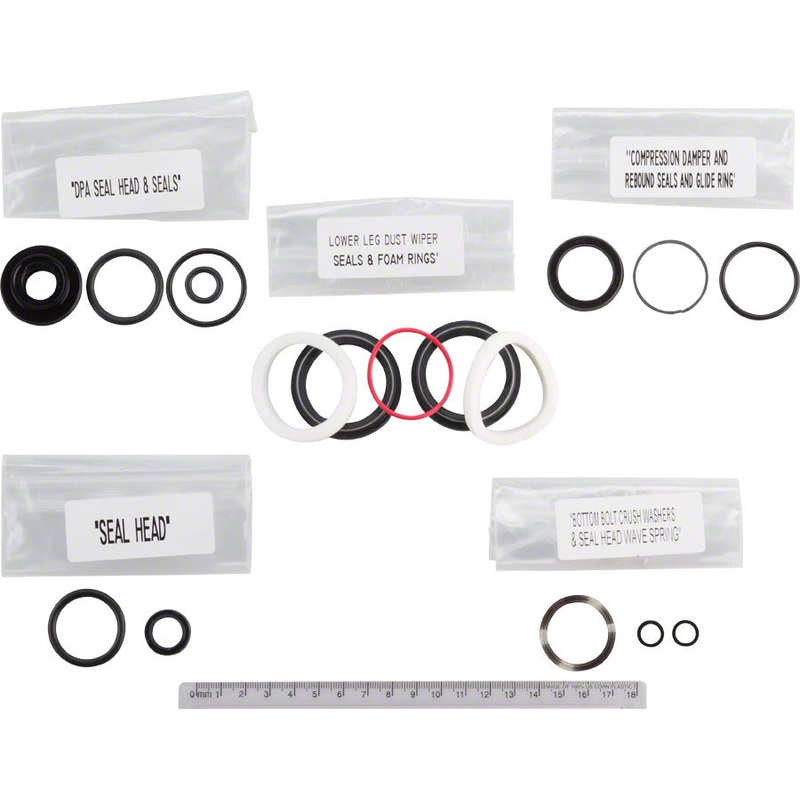 RockShox 200 Hour/1 year Fork Service Kit Yari Dual Position Air A1 (2016+)