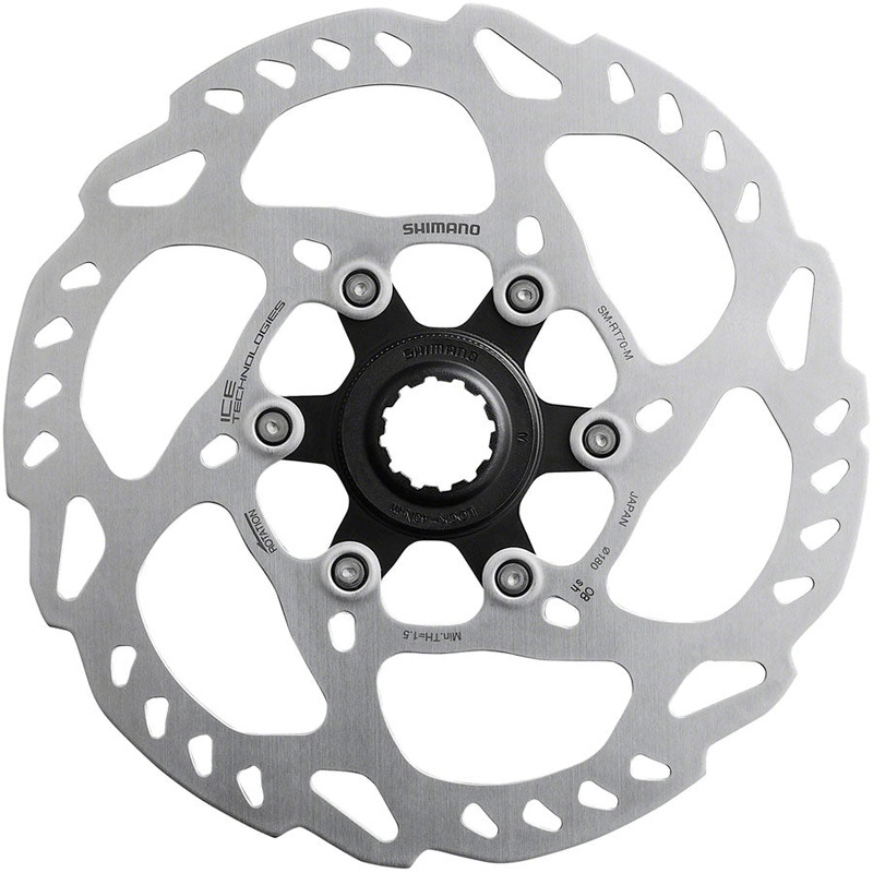 Rotor Shimano SM-RT70 SLX 180mm CenterLock