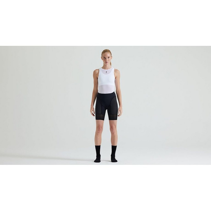 Specialized Prime S-Worksat Liner Short Wmn Black Xs