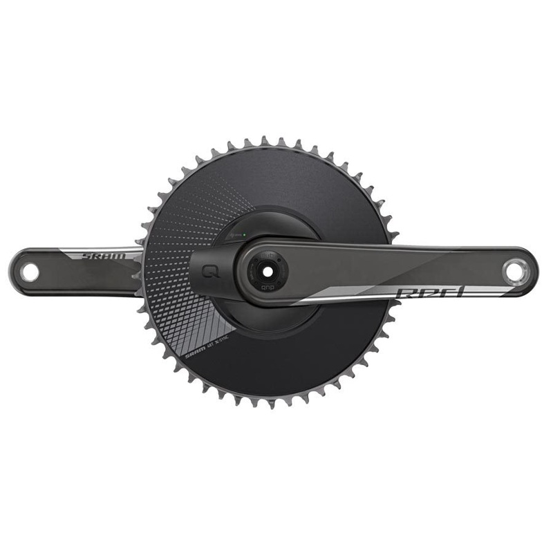 Sram Red AXS Power Meter 1x Aero DUB 175.5×50 Aero DUB crankset black