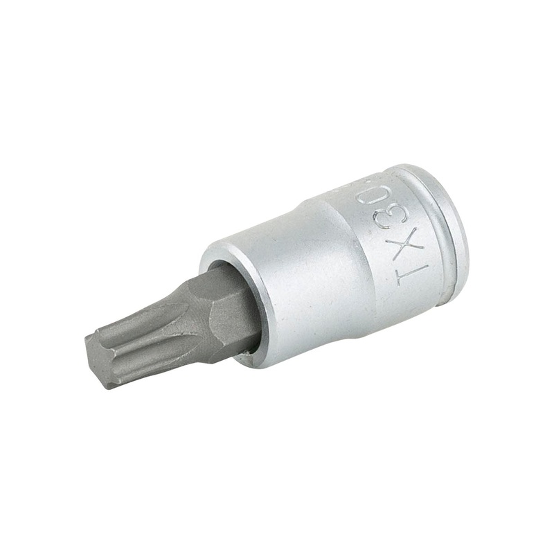 Tool Unior Torx Bit 1/4″ Drive TX30