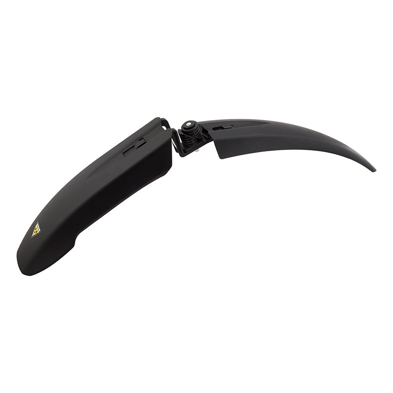 Topeak DeFender FX Front Quick Release Fender: 27.5″-29″ Black