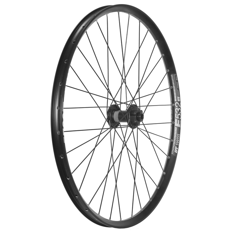 Wheel Factory DT E532 29″ DT 370 Hybrid 15×110 IS