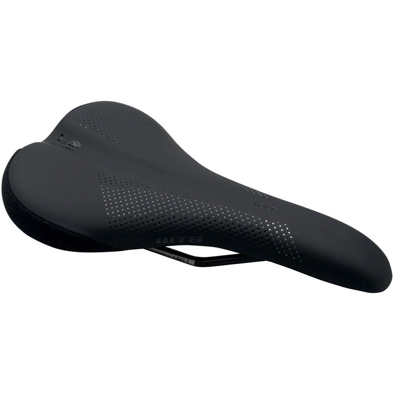 WTB Volt Saddle – Chromoly Black Narrow