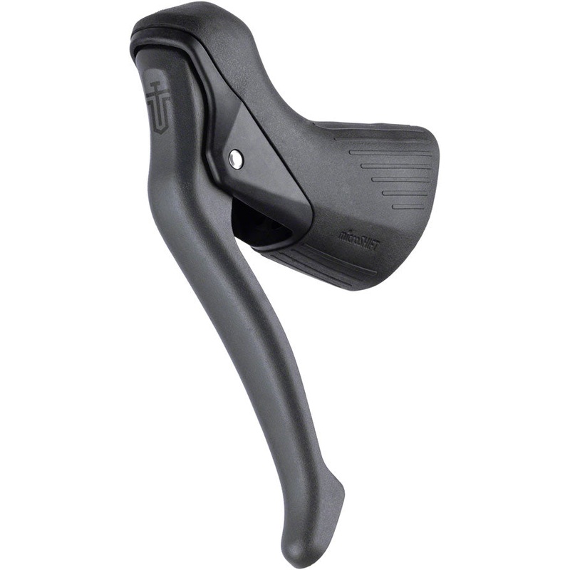 microSHIFT Sword Left Drop Bar Brake Lever – Gray