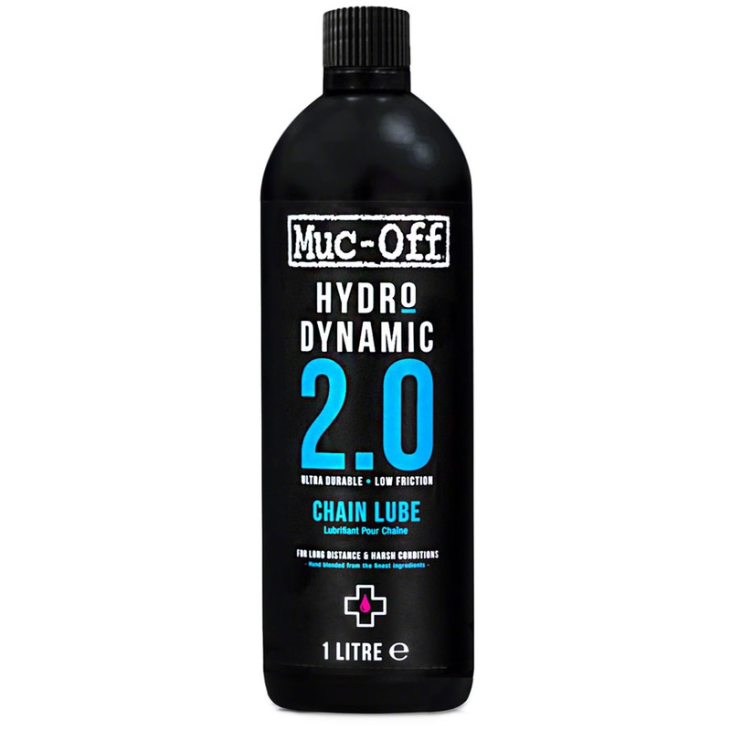 Muc-Off Hydrodynamic Chain Lube 2.0 – 1L