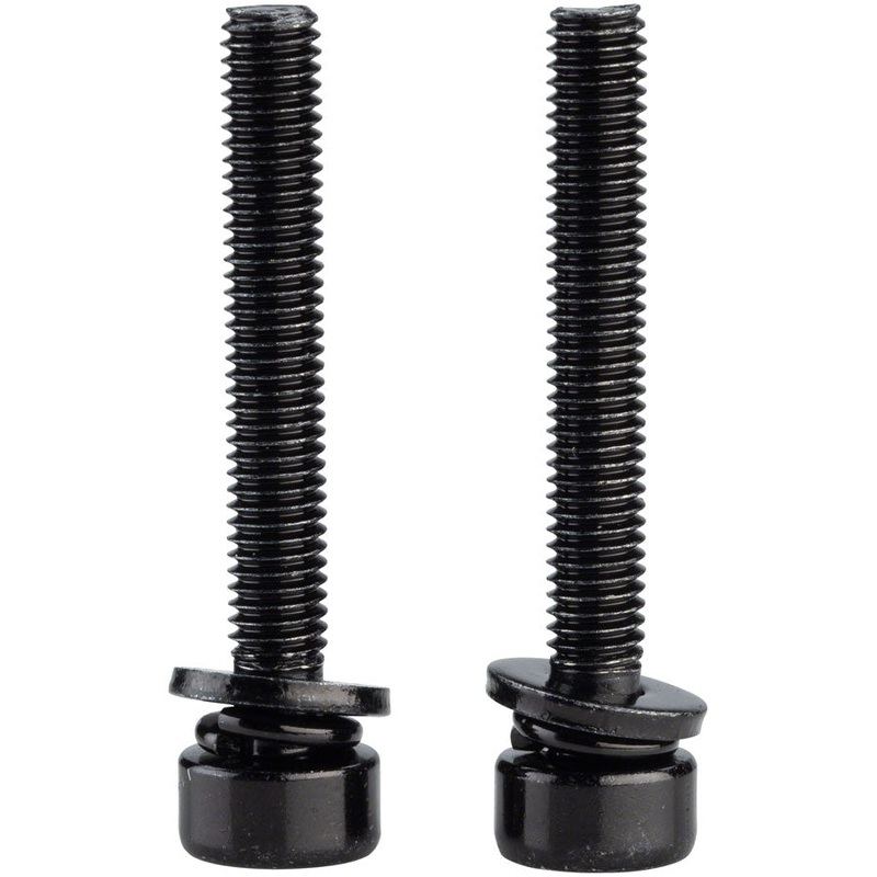 Promax Disc Brake Caliper Mounting Bolts – Flat Mount M5x36mm