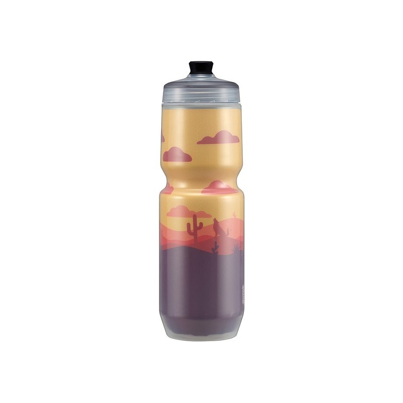 Specialized 23 oz insulated chromatek omni bottle cactus dusk 23 oz