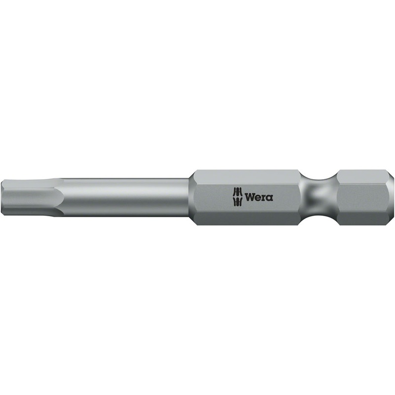 Wera 840/1 Z HEX-PLUS SW Bit – 4 x 50mm