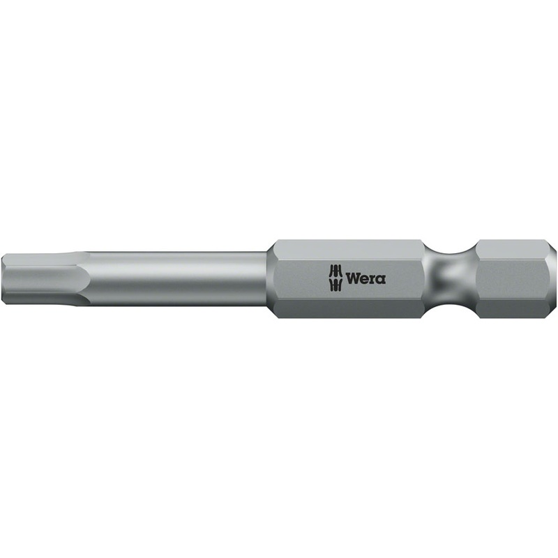 Wera 840/4 Z Bits – 6 x 89mm