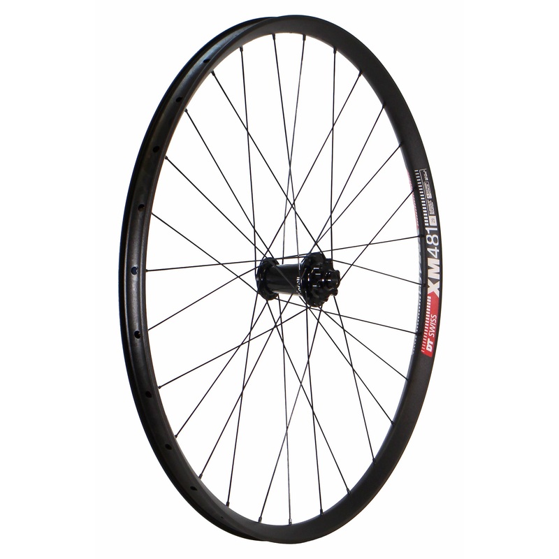 Wheel Factory DT XM481 29″ I9 Hydra 15×110 IS
