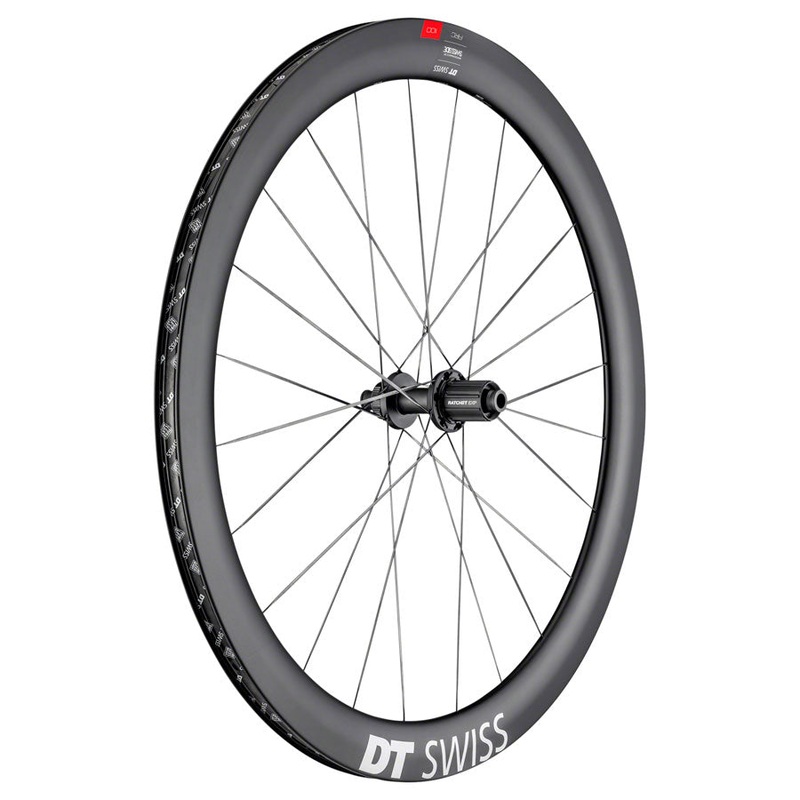DT Swiss ARC 1100 DiCut 50 Rear Wheel – 700 12 x 142mm Center-Lock HG 11 Road/XDR BLK