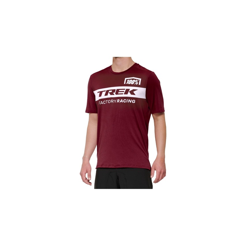 Jersey 100 TFR Airmatic Medium Dark Red