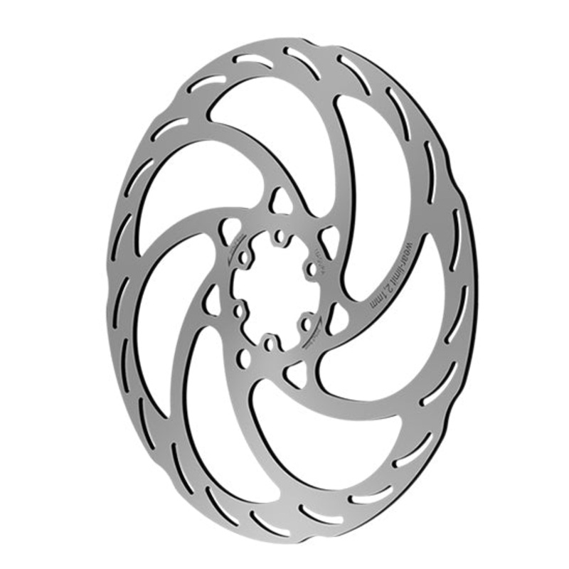 Magura Gustav Pro MDR-S Disc Brake Rotor – 180mm 6-Bolt 2.5mm Thickness For use Magura Gustav Pro Caliper Only