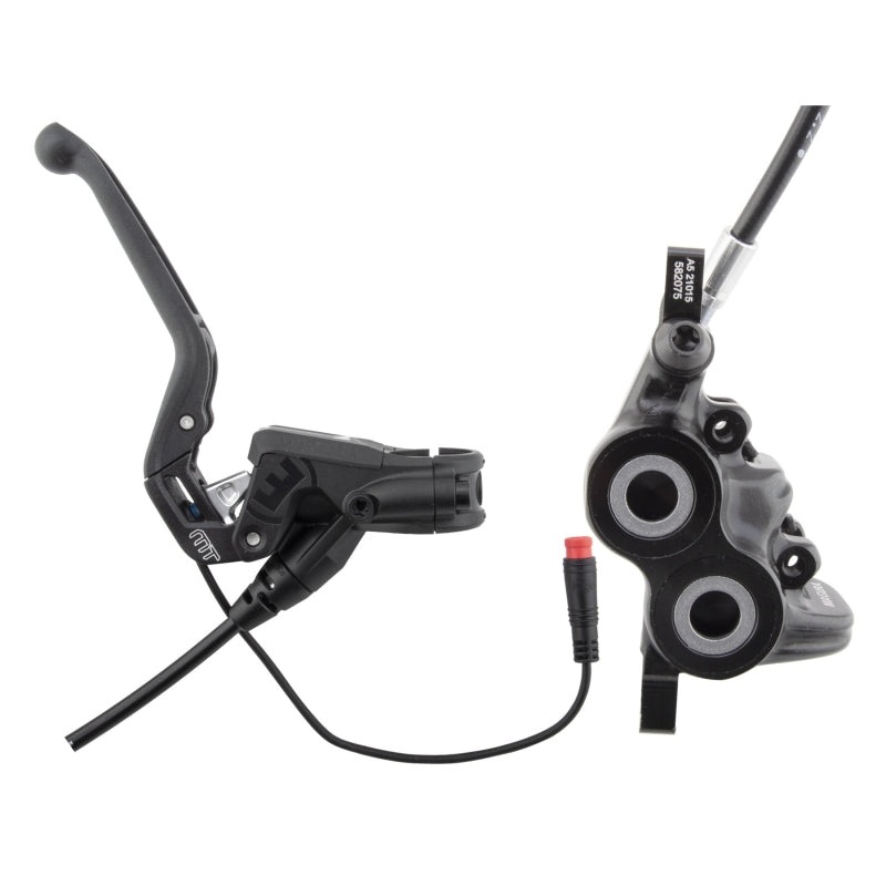 Magura MT5e eBike Disc Brake Lever – Front Rear Hydraulic Post Mount BLK
