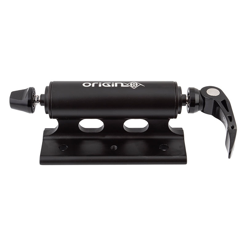 Origin8 Bike Block Alloy Fork Mount  Fork Mount 100/110mm Spacing Black