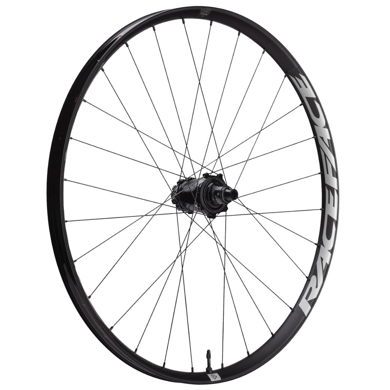 Race Face Turbine-SL 29″ Front Wheel 15×110 Boost Black