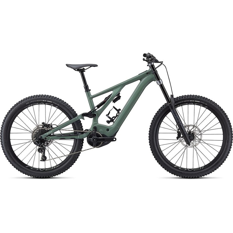 Specialized Kenevo Expert 6Fattie Sage Green / Spruce S2