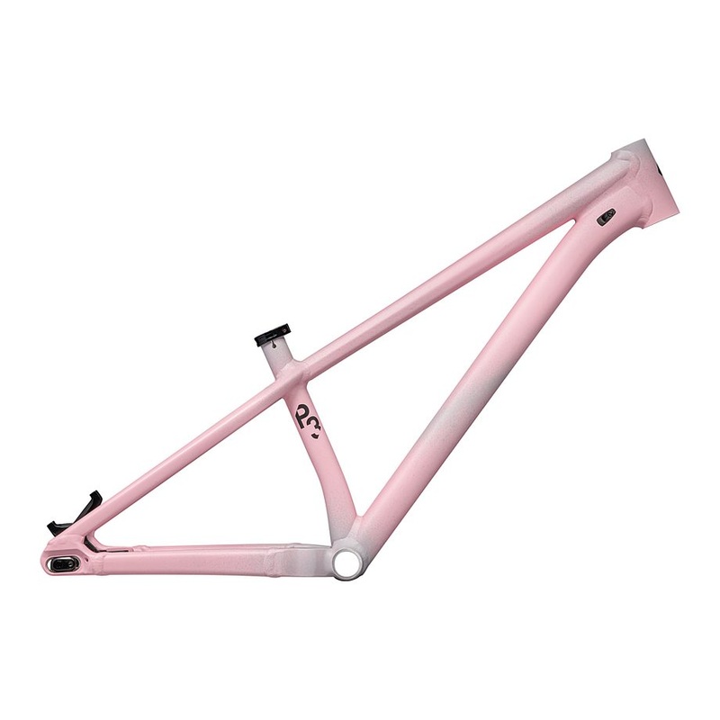 Specialized P.3 Frm Frame Satin Cool Grey Diffused / Desert Rose / Black 26″