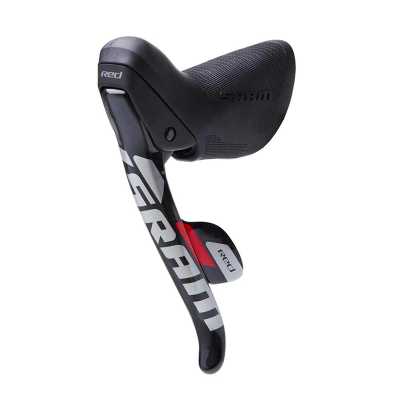 SRAM Red ErgoDynamic Left Shift/Brake Lever For 2×10 Yaw Front Derailleur