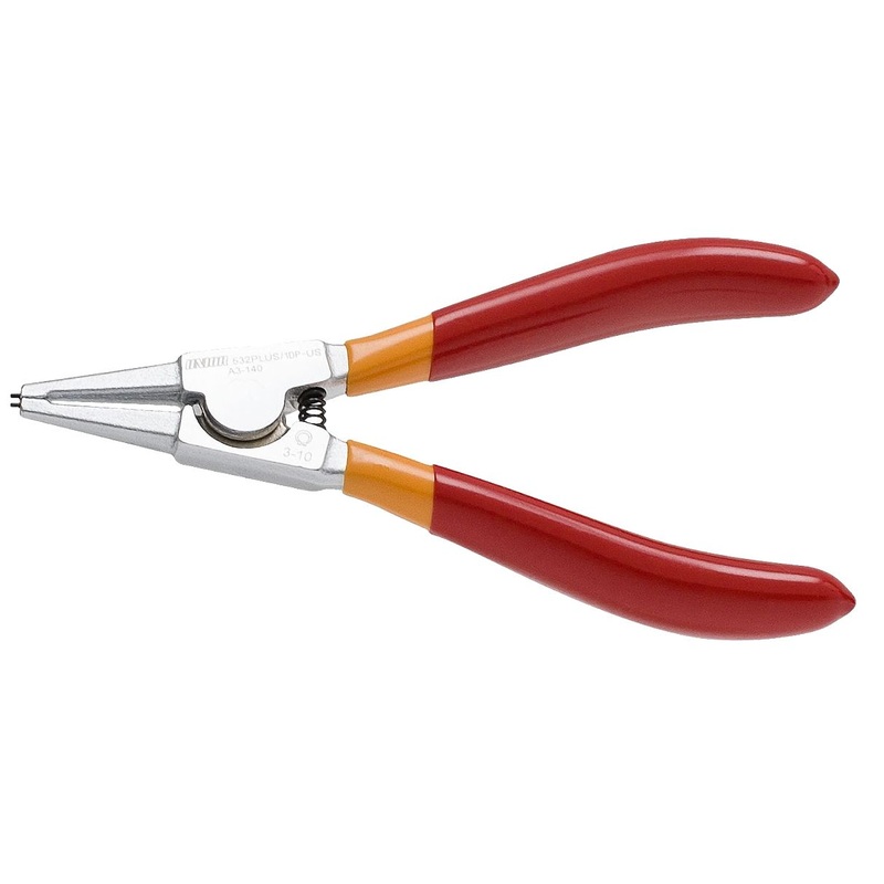 Tool Unior Straight External Snap Ring Pliers