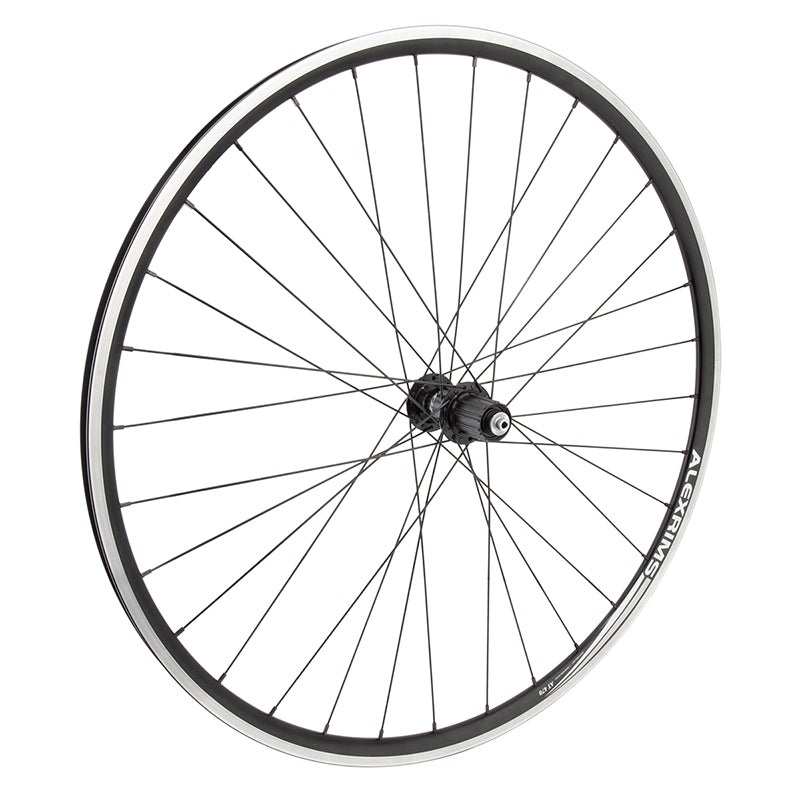 Wheel master 700C Alloy Road Double Wall 700C Wheel Rear