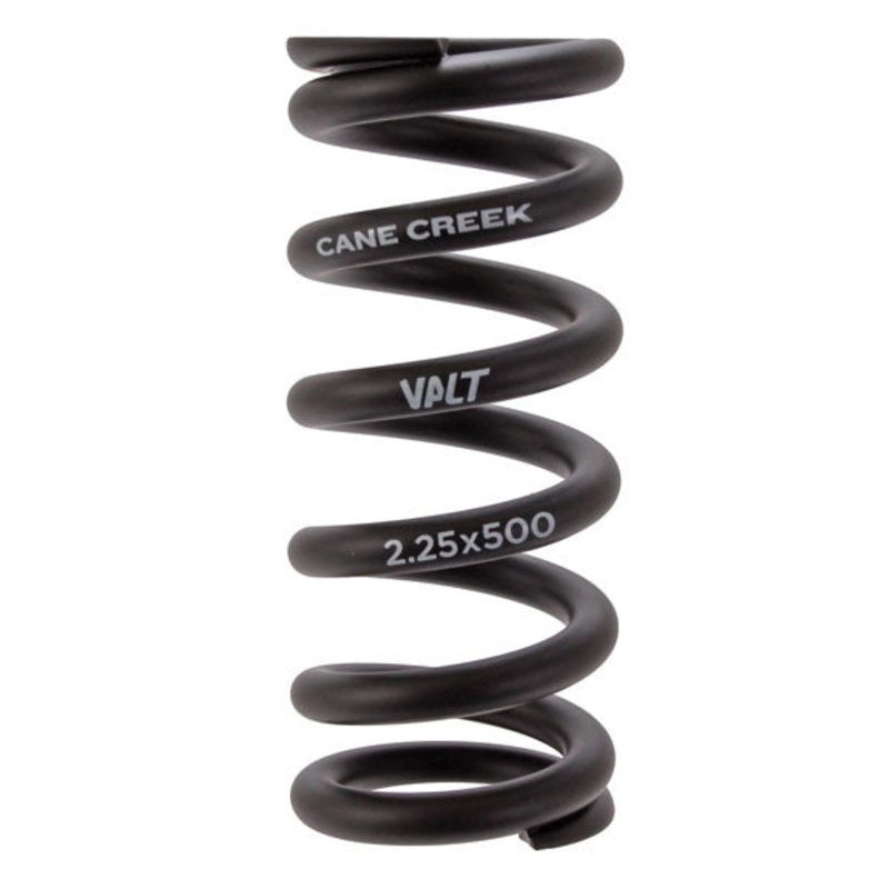 Cane Creek Valt Steel Coil Spring 2.25″ x 650#